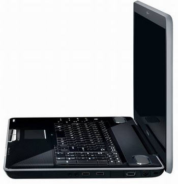Toshiba satellite p500
